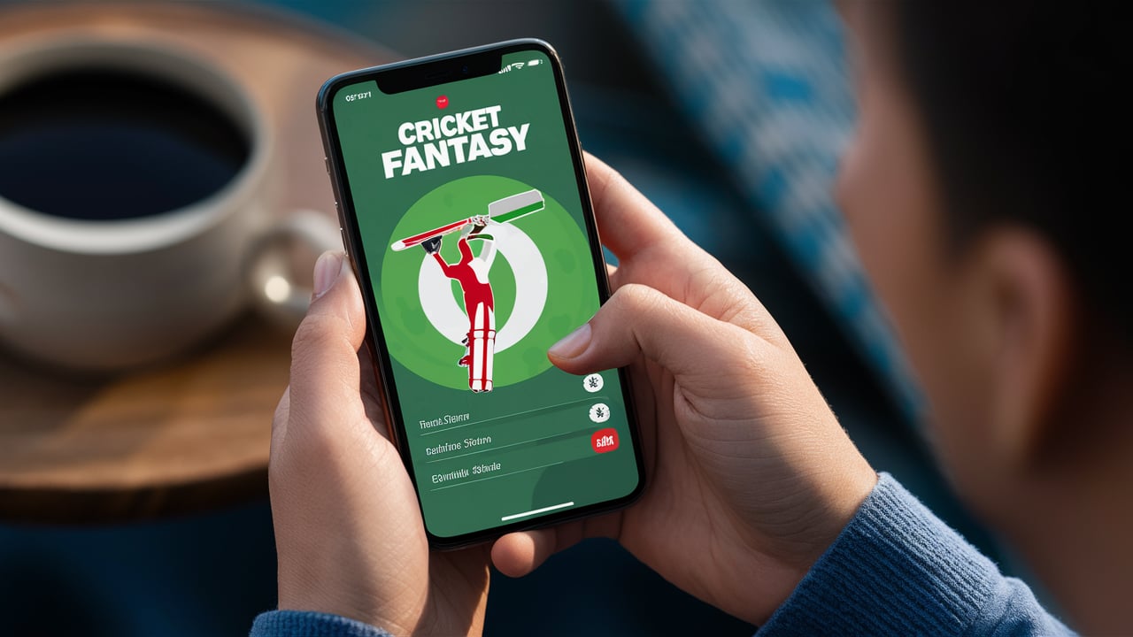 cricket fantasy